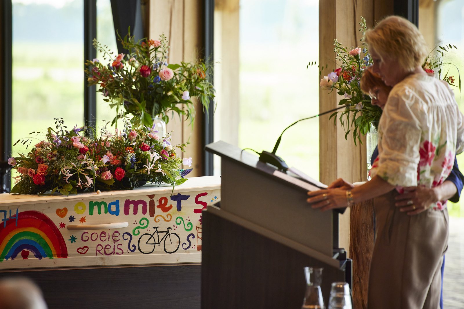 Afscheid van Miets — foto 8