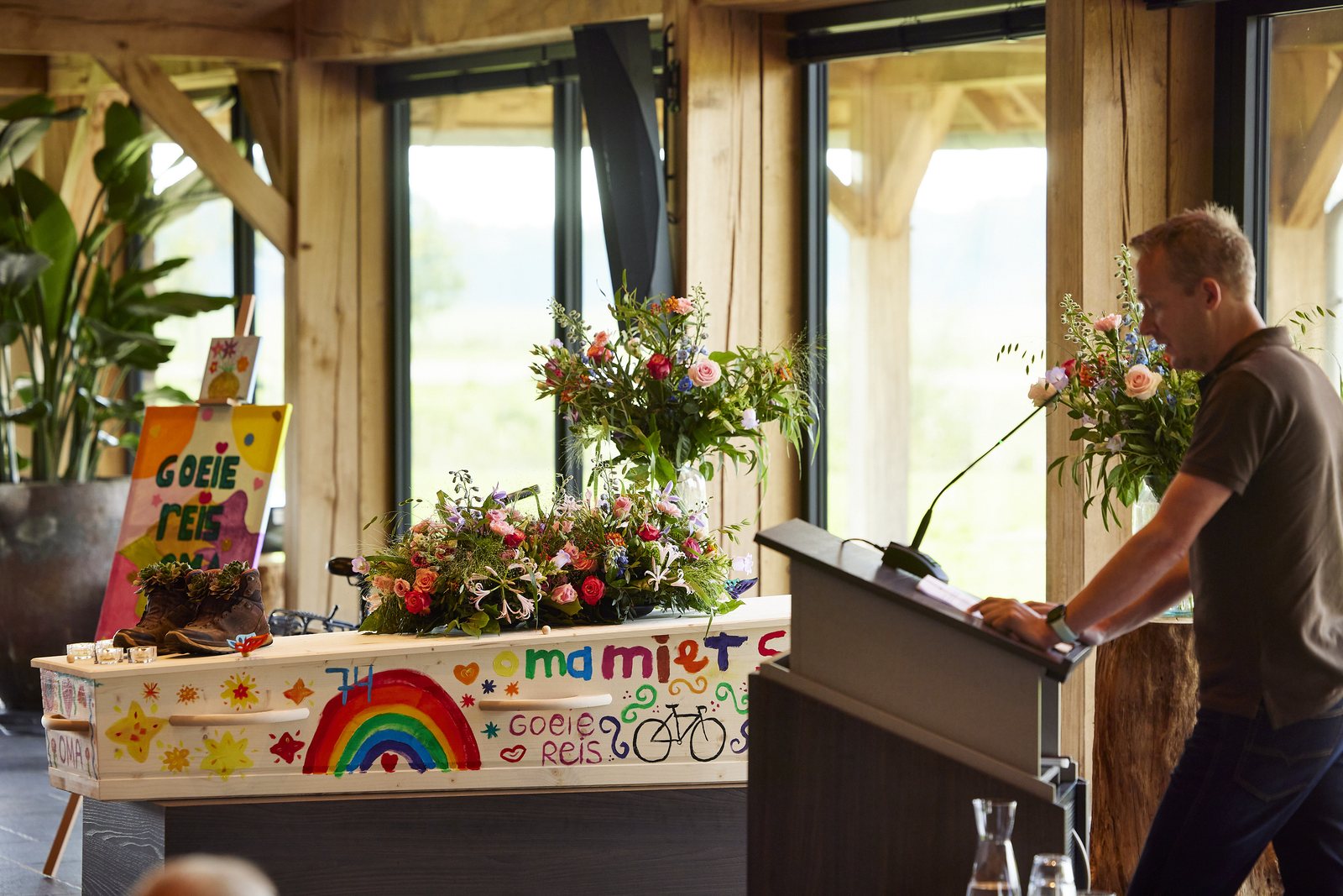 Afscheid van Miets — foto 13