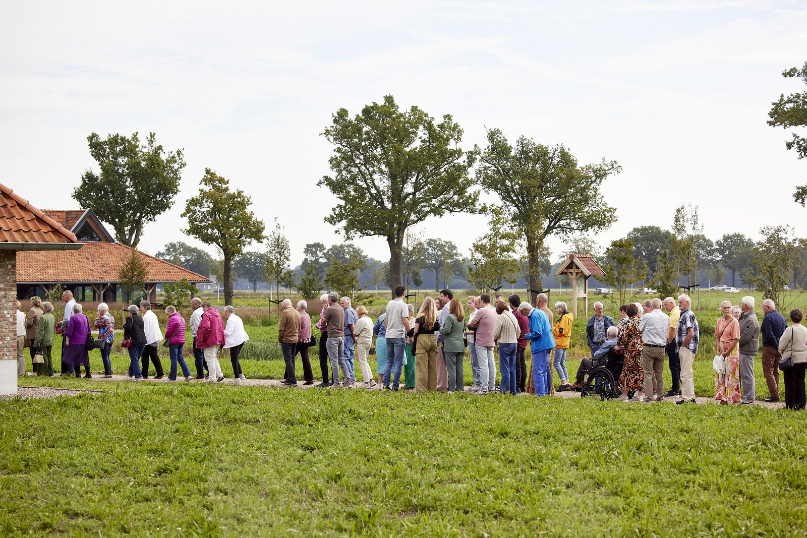 Afscheid van Miets — foto 20