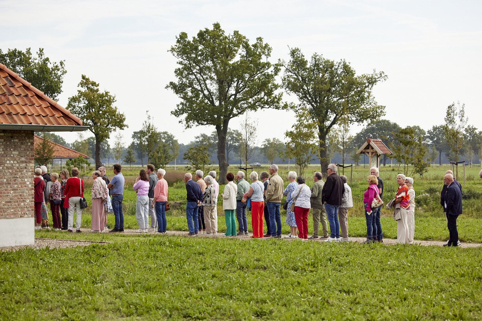 Afscheid van Miets — foto 21